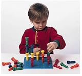 Tall-Stacker Pegs 25-Pk By Lauri