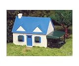 HO Snap KIT Cape Cod House by Bachmann Industries