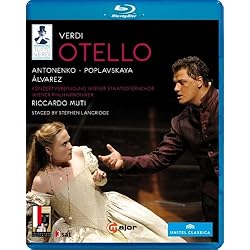 Otello [Blu-ray]