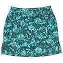 Tehama Ladies Floral Print Skort