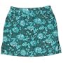 Tehama Ladies Floral Print Skort