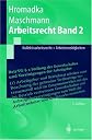 Arbeitsrecht Band 2: Kollektivarbeitsrecht + Arbeitsstreitigkeiten (Springer-Lehrbuch) (German Edition)