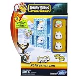 Angry Birds Star Wars Jenga Hoth Battle Game