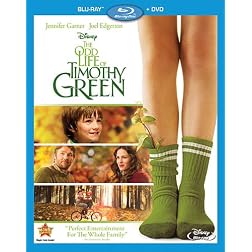The Odd Life of Timothy Green (Two-Disc Blu-ray/DVD Combo)