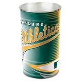 MLB Oakland A's Wastebasket