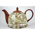 Teekanne IGLU 1,8l old map Original Jameson & Tailor 3780