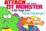 Attack of the Zit Monster & Other Teenage Terrors