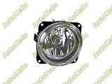 2005 - 2006 / 05-06 FORD ESCAPE // 02-04 FOCUS W/ SVT MODEL // 2003 - 2004 / 03-04 MUSTANG W/ COBRA // 02 LINCOLN LS ROUND FOG LIGHTS - ASY - L=R - CAPA, PL # FO2592194, OEM # 2M5Z 15200 AB/2M5Z 15200 AA