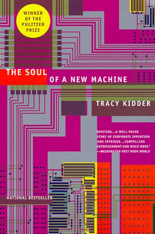 The Soul Of A New Machine