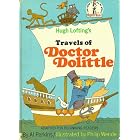 Hugh Lofting's Travels of Doctor Dolittle (I Can Read It All By Myself) by  Al Perkins, Philip Wende, and Hugh Lofting