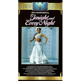 Tonight & Every Night [VHS]