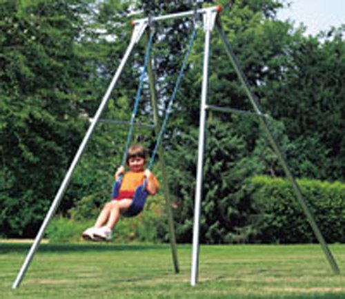 Childrens Toyshop  Toys : Single Giant Swing Frame