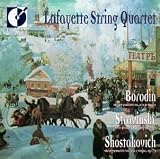 ｜Borodin: String Quartet No2; Shostakovich: String Quartet No 3 Op73