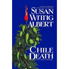 Chile Death (China Bayles Mysteries)