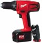 Milwaukee 0612-22 14.4-Volt Ni-Cad 1/2-Inch Cordless Driver/Drill Kit
