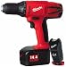 Milwaukee 0612-22 14.4-Volt Ni-Cad 1/2-Inch Cordless Driver/Drill Kit