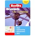 Berlitz City Guidemap Brussels (Z-Map Guides) by American Map Corporation