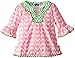 Mud Pie Baby Girls' Crab Tunic