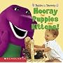 Babies and Barney: Hooray for Puppies and Kittens!