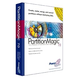 PartitionMagic 7.0