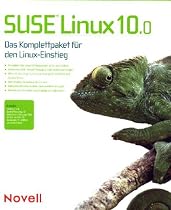 SUSE LINUX 10.0 deutsch