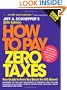 How to Pay Zero Taxes, 2008
