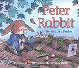 The Tale of Peter Rabbit (A Big Golden Book)