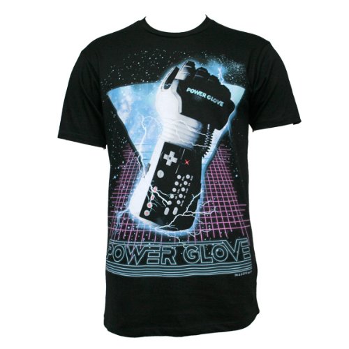 Black Power Glove