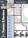 Frames and Borders Vector Motifs (Dover Electronic Clip Art)