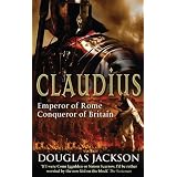 Claudiusby Douglas Jackson