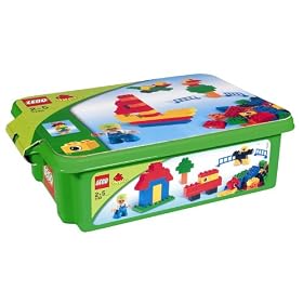 LEGO DUPLO Ceative Building 7790 Large Starter Tub