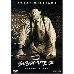 Substitute 2: School's Out [DVD] [1998] [Region 1] [US Import] [NTSC]