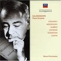 Kaleidoscope: Piano Encores