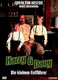 Harry & Davy - Die kleinen Entf�hrer - Charlton Heston