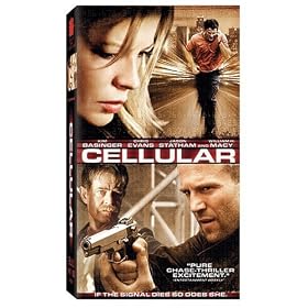 Cellular [VHS]