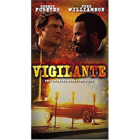 Vigilante [VHS]