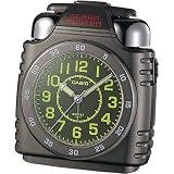 CASIO (カシオ) 目覚し時計 アナログ TQ-643-8JF
