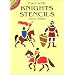 Fun with Knights Stencils (Dover Stencils)