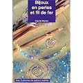 Bijoux en perles et fil de fer