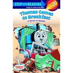 Thomas Comes to Breakfast (Step into Reading)