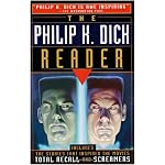The Philip K. Dick Reader book cover