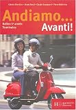 Revue Hachette  / Italien 5e année Tle Andiamo... Avanti !