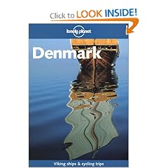 Lonely Planet Denmark