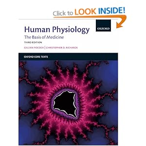 Human Physiology Book