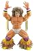 WWE Classic Superstars 14" Large Scale Figure Ultimate Warrior