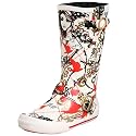 Chooka Women's Voodoo Graphic Rain Pup