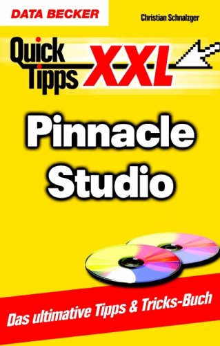 City Travel Guides Discounted  Bücher : Pinnacle Studio