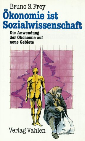 �konomie ist Sozialwissenschaft