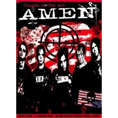 Amen - Caught In The Act [DVD] [2002]