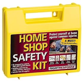 First Aid Only, Home Shop First Aid Kit (51 Piece)